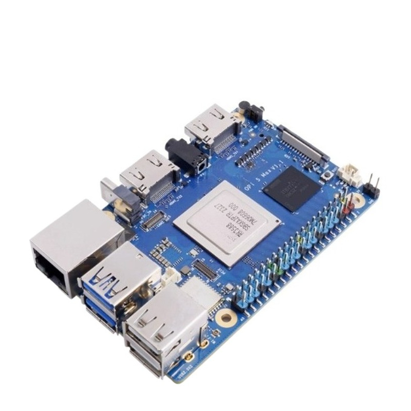 Rockchip Rk3588 Development Board - สำหรับบอร์ดพัฒนา MAX Rockchip Micro RK3588