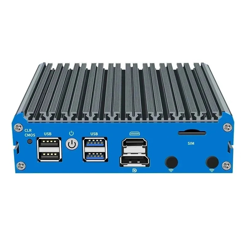 2026 รุ่นขายดี N100 Soft Route - Pfsense Firewall Router 2.5G 4 I226 บทวิจารณ์และราคา
