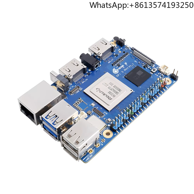 Orange Pi 5 Max แรม 16GB LPDDR - Rockchip Rk3588 Development Board บทวิจารณ์และราคา