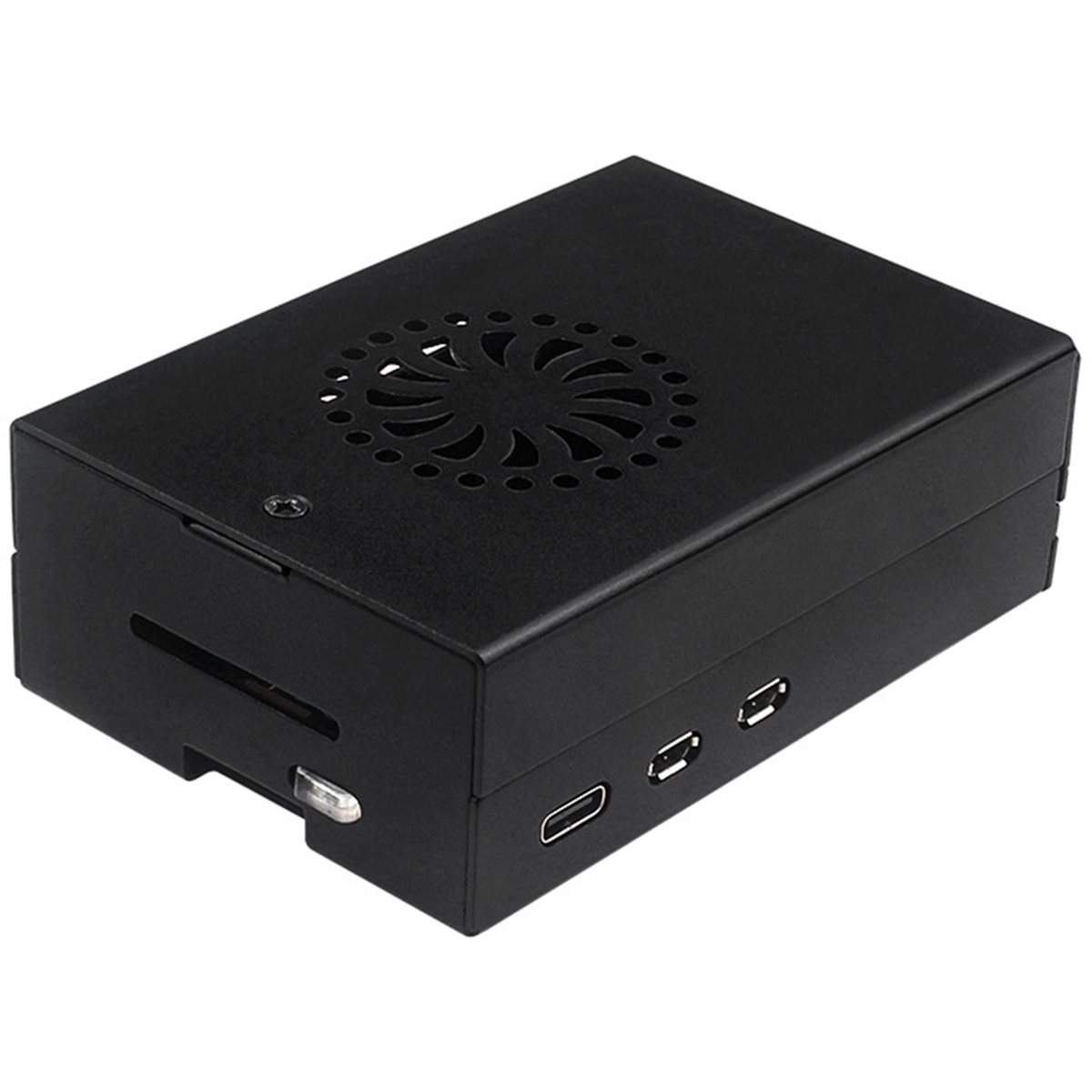 X14A& ชุดเริ่มต้น IRasptek สำห - Raspberry Pi 5 8Gb Board บทวิจารณ์และราคา