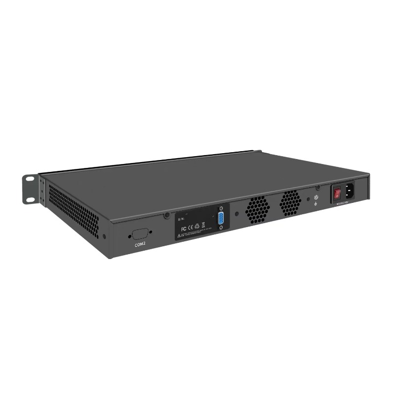 【สินค้าใหม่】R 1U Rackmount Fir - Pfsense Firewall Router 2.5G 4 I226 บทวิจารณ์และราคา